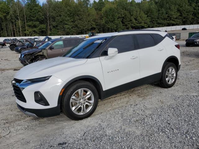 Global Auto Auctions: 2020 CHEVROLET BLAZER 2LT