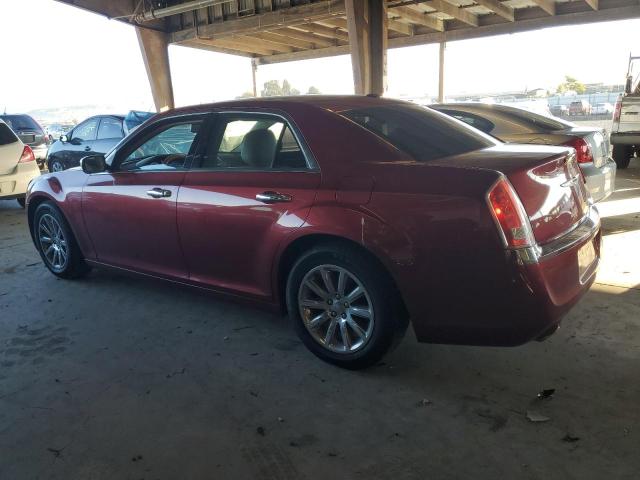 2012 CHRYSLER 300C - 2C3CCAET7CH253012