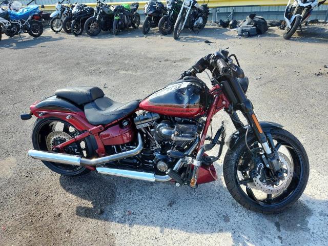 Global Auto Auctions: 2017 HARLEY-DAVIDSON FXSE