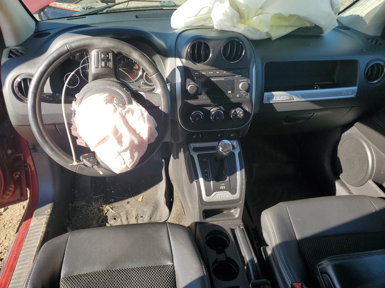 JEEP COMPASS LATITUDE