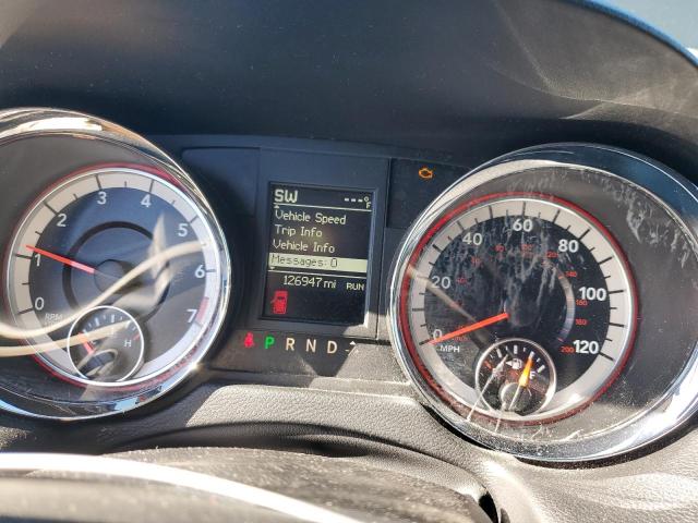 2017 DODGE GRAND CARA - 2C4RDGEG4HR630003