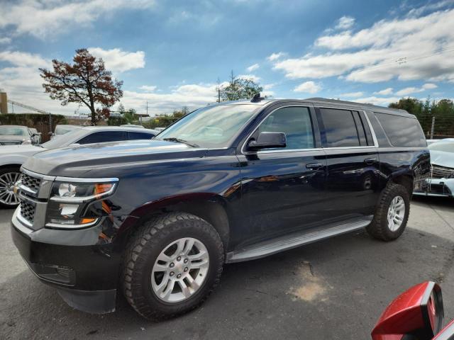 Global Auto Auctions: 2015 CHEVROLET SUBURBAN K