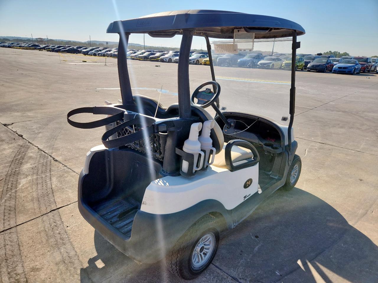 Lot #3256468718 2023 CLUB CAR TEMPO FLA