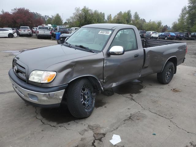 TOYOTA TUNDRA