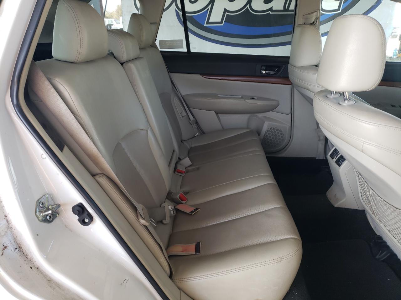 SUBARU OUTBACK 2.5I LIMITED