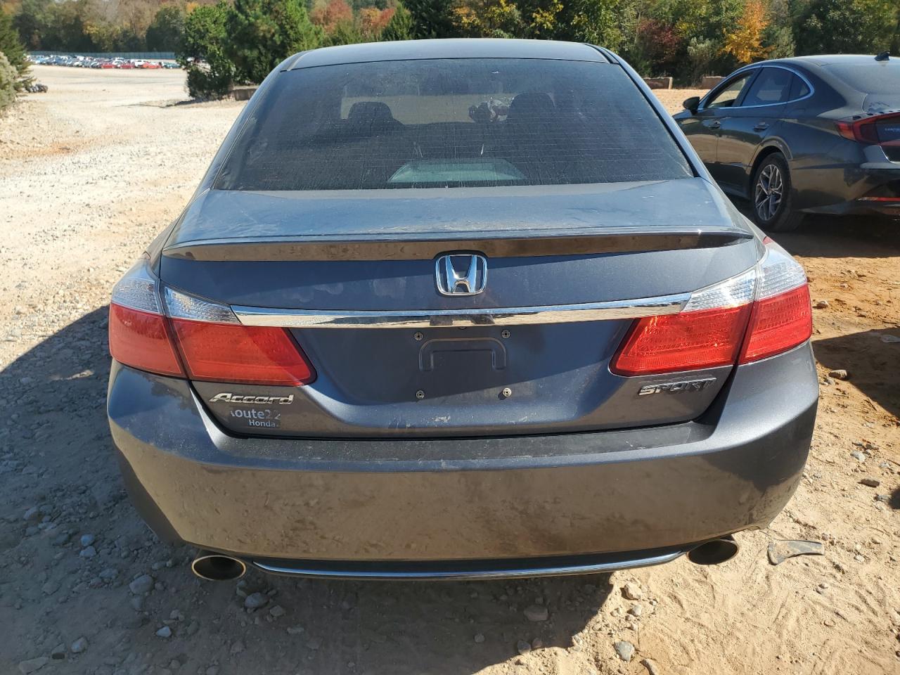 HONDA ACCORD SPORT