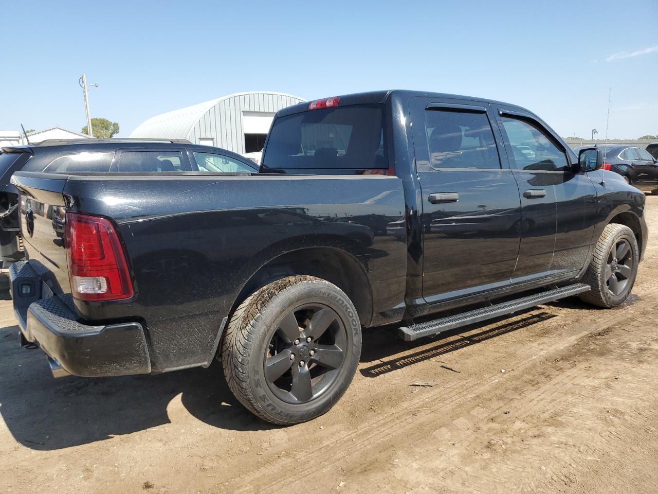 RAM 1500 ST
