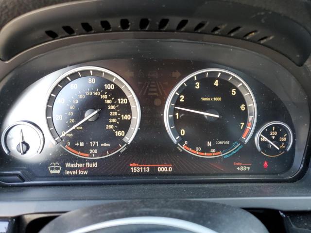 2011 BMW 750 I - WBAKA8C5XBCY36358