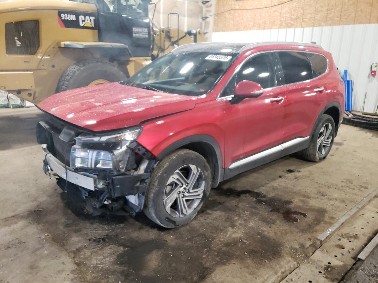 HYUNDAI SANTA FE SEL PREMIUM