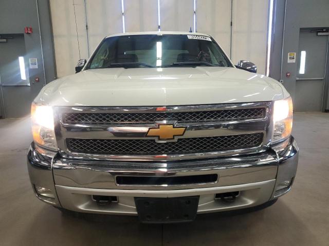 2013 CHEVROLET SILVERADO - 3GCPKSE78DG202936
