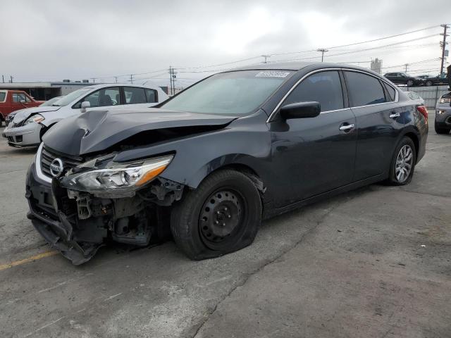 Global Auto Auctions: 2016 NISSAN ALTIMA 2.5