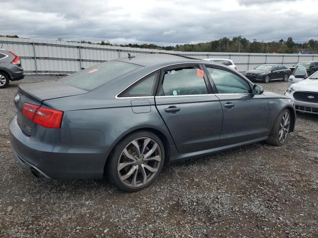 2014 AUDI A6 PRESTIG - WAUHGAFC9EN041028