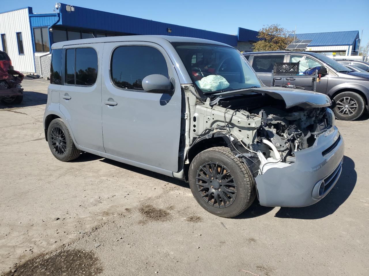 NISSAN CUBE S