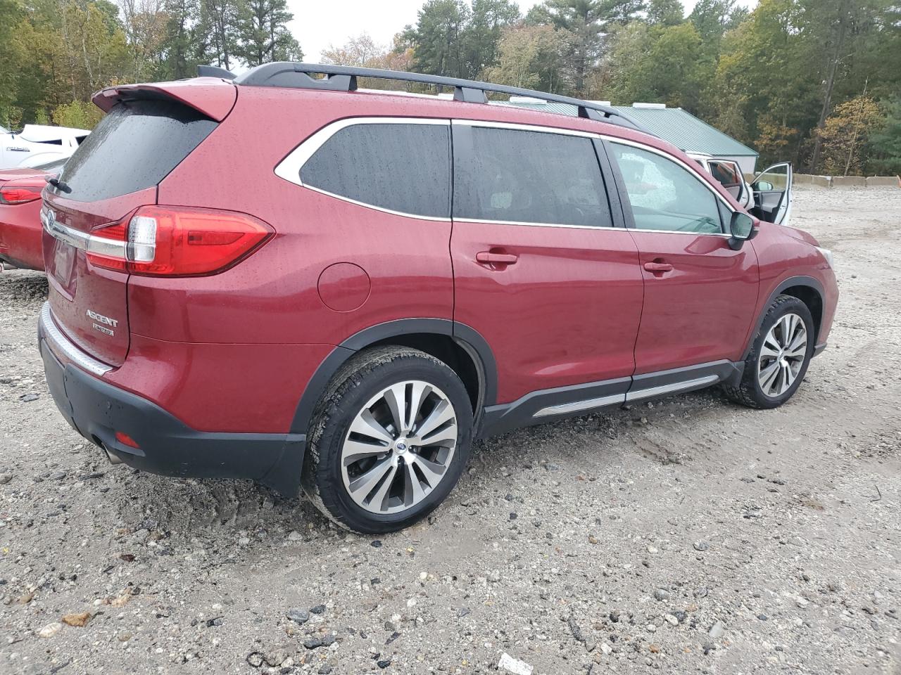 Lot #3318960970 2019 SUBARU ASCENT LIM