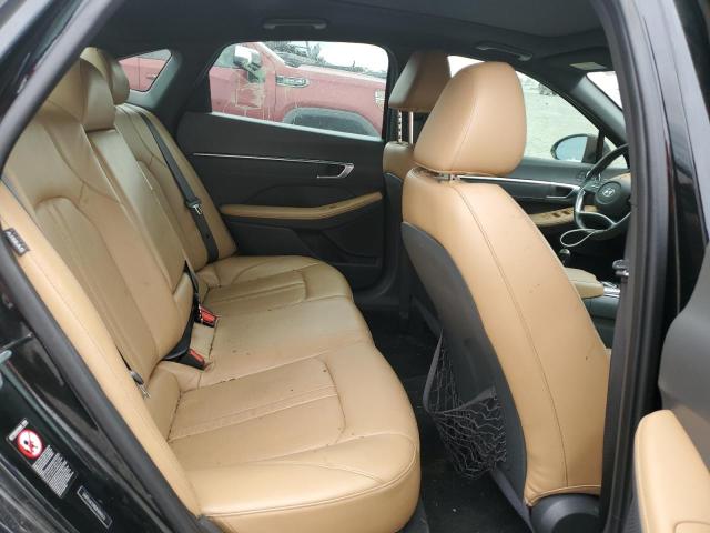 2021 HYUNDAI SONATA LIM - 5NPEH4J28MH090576