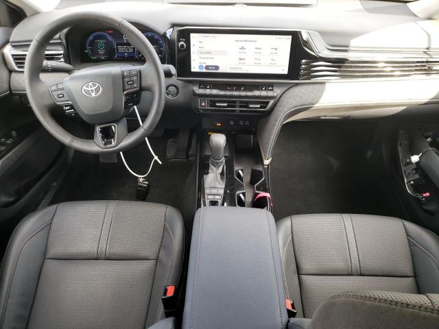 2025 TOYOTA CAMRY XSE - 4T1DBADK0SU513771