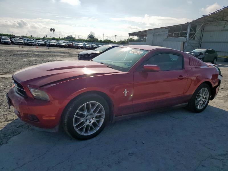 Global Auto Auctions: 2012 FORD MUSTANG
