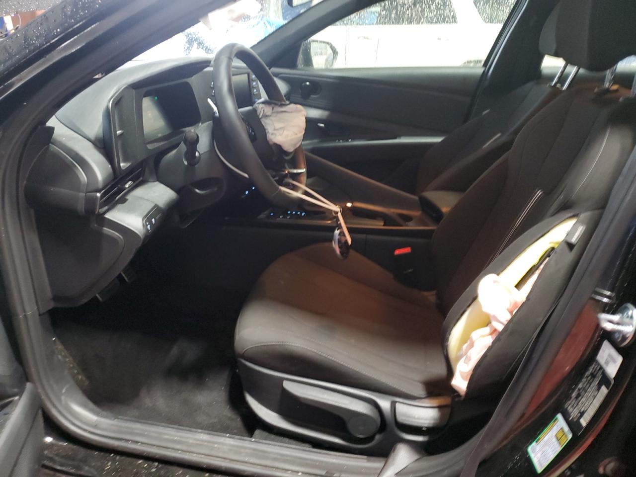 Lot #3315846181 2025 HYUNDAI ELANTRA SE