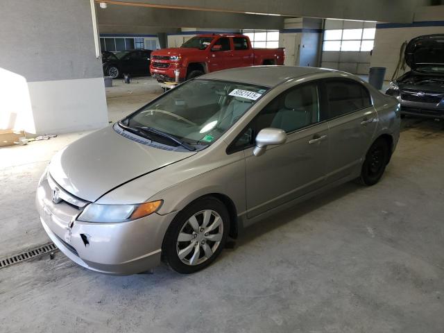 Global Auto Auctions: 2006 HONDA CIVIC LX