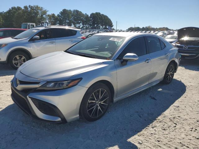 Global Auto Auctions: 2024 TOYOTA CAMRY SE N