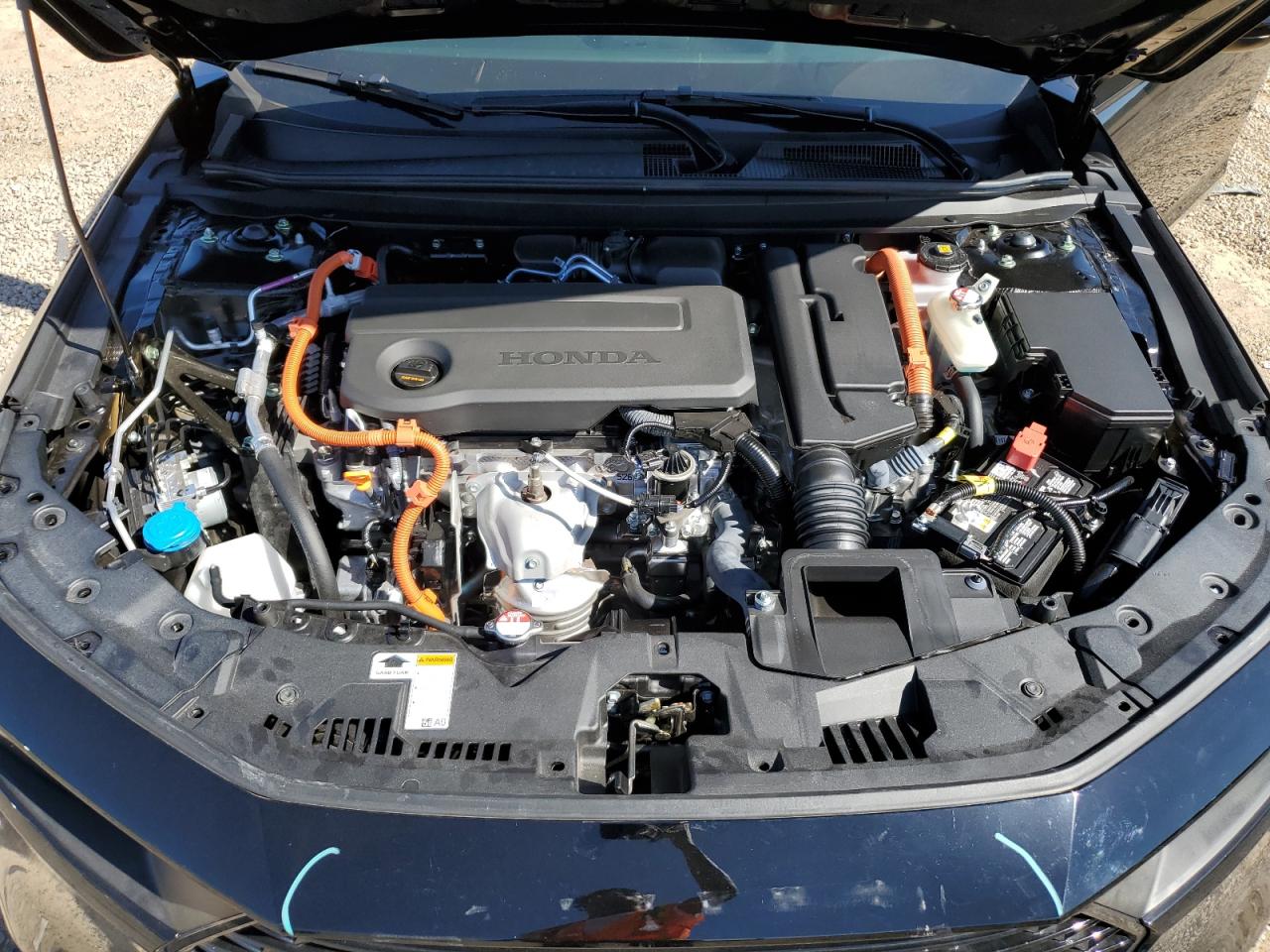 HONDA ACCORD HYBRID SPORT