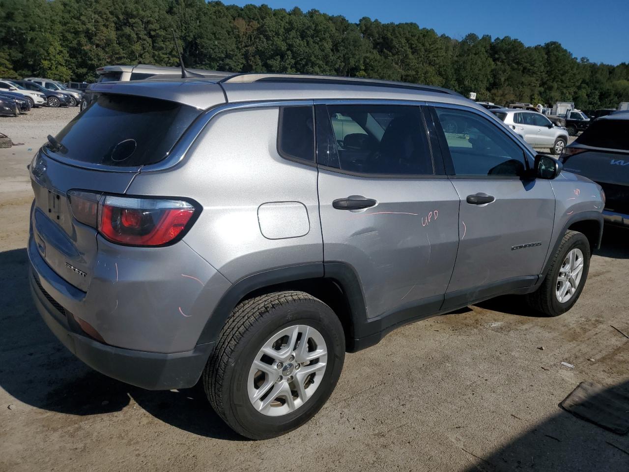 JEEP COMPASS SPORT