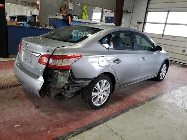 2013 NISSAN SENTRA S - 3N1AB7AP8DL609206