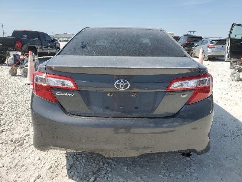 2012 TOYOTA CAMRY BASE - 4T1BF1FK4CU084631