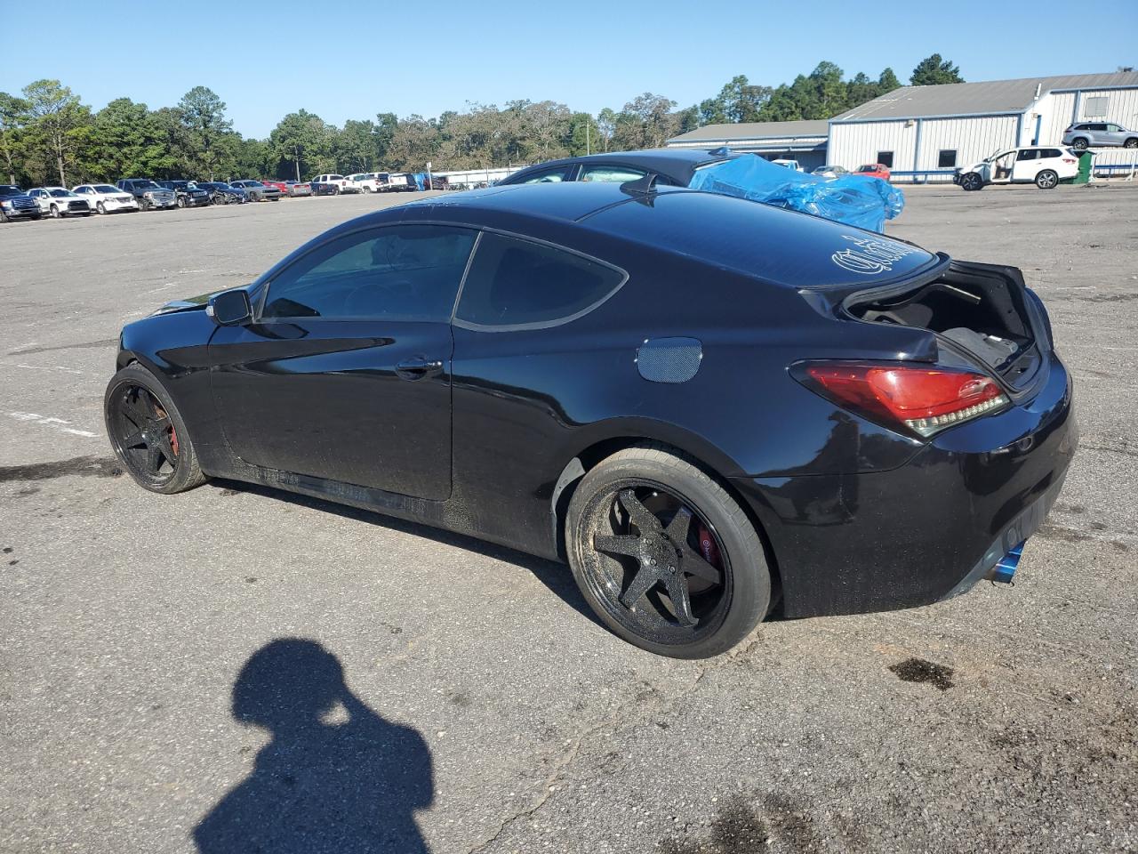 HYUNDAI GENESIS 3.8L