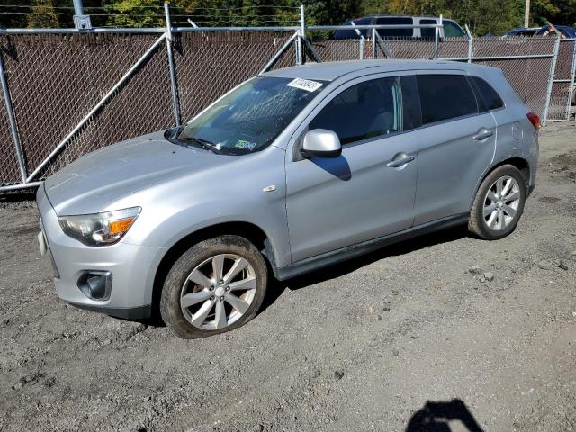 2013 MITSUBISHI OUTLANDER - 4A4AR4AU7DE013882