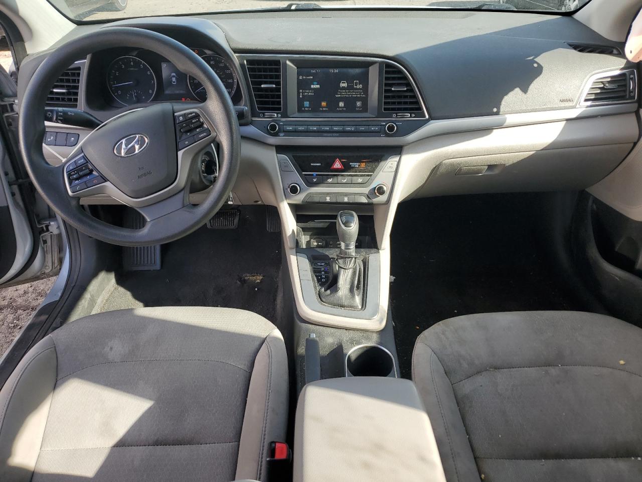HYUNDAI ELANTRA SEL