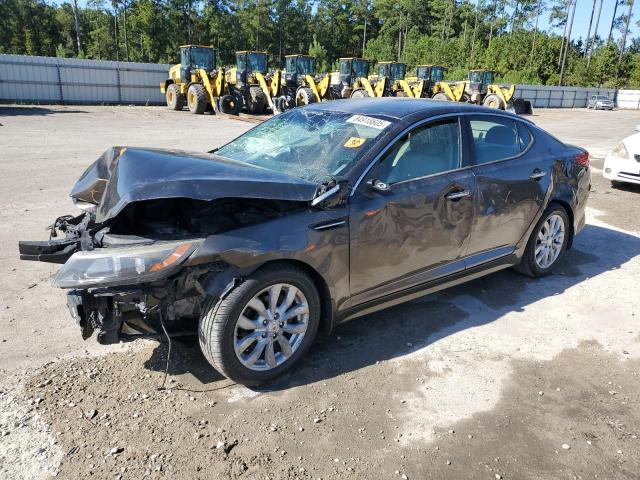 Global Auto Auctions: 2014 KIA OPTIMA EX