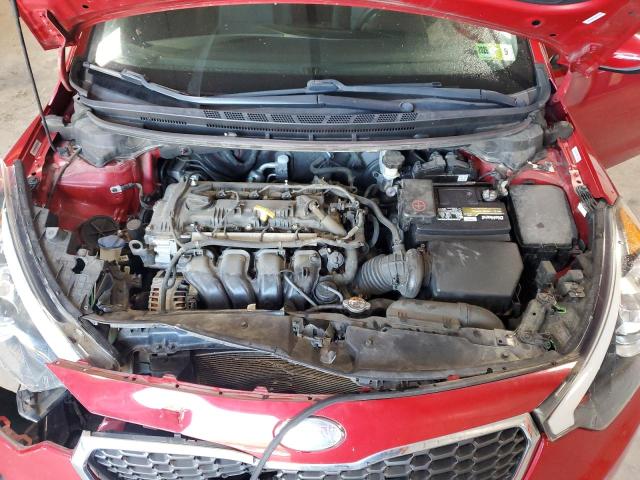 2014 KIA FORTE LX - KNAFX4A69E5177704