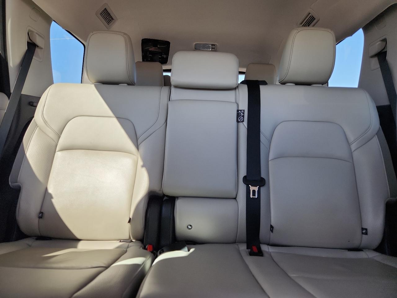 NISSAN PATHFINDER SL