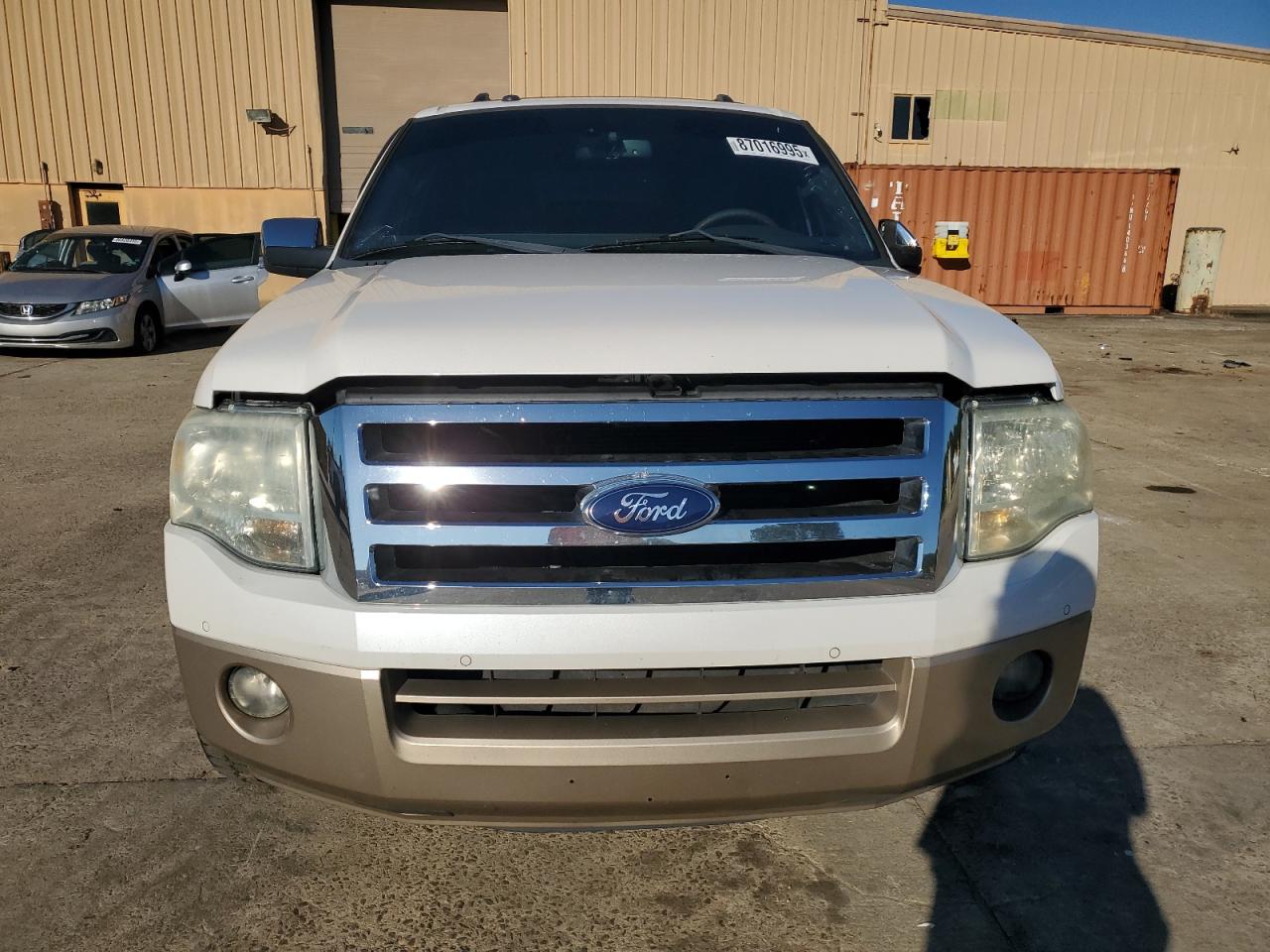 FORD EXPEDITION XLT