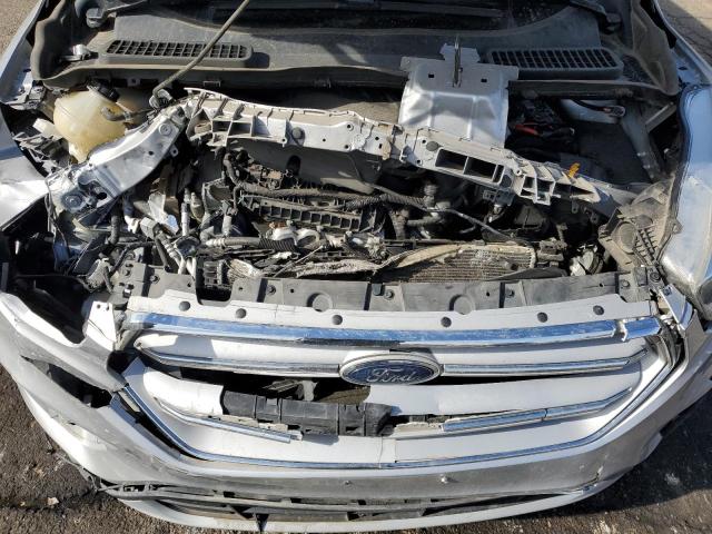 2018 FORD ESCAPE SE #3291400133