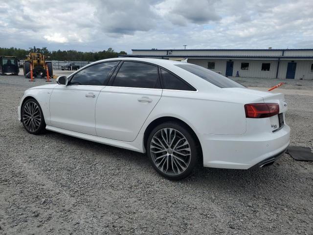 2016 AUDI A6 PREMIUM PLUS - WAUDFAFC7GN178182
