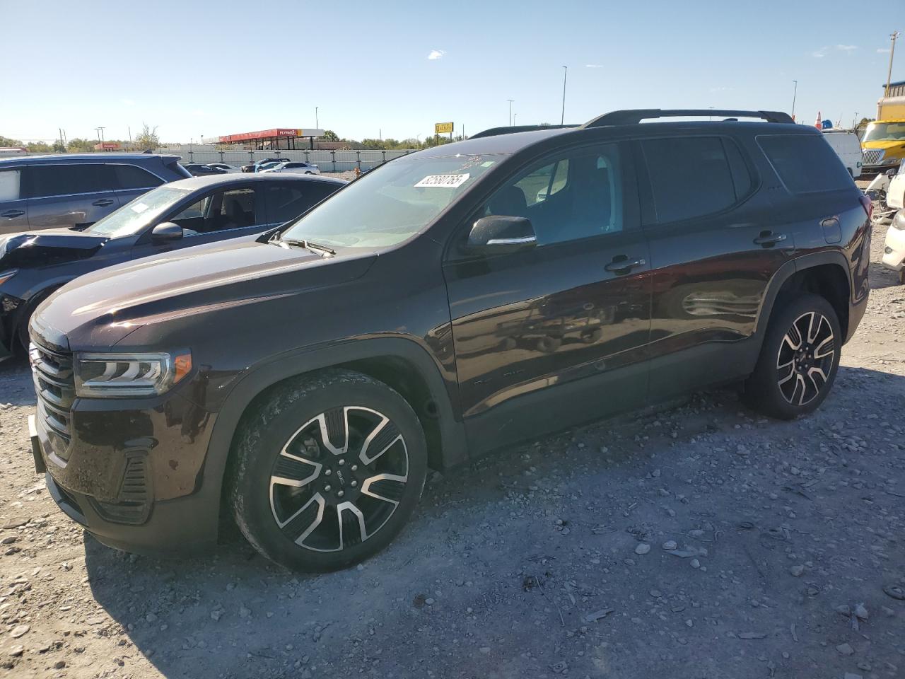 GMC ACADIA SLE