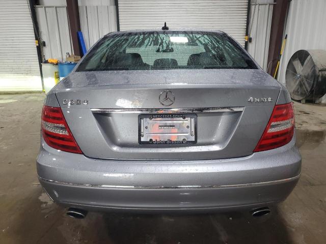 2012 MERCEDES-BENZ C 300 4MAT - WDDGF8BB9CA630890
