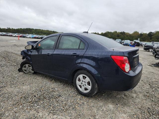 2016 CHEVROLET SONIC LS #3287532020