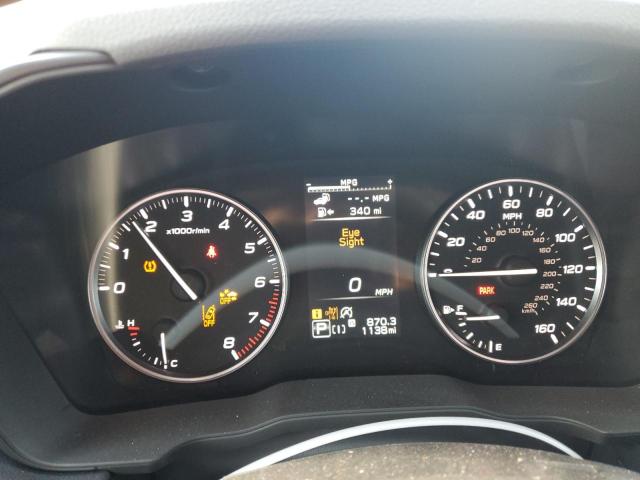 2025 SUBARU IMPREZA SP #3291295481