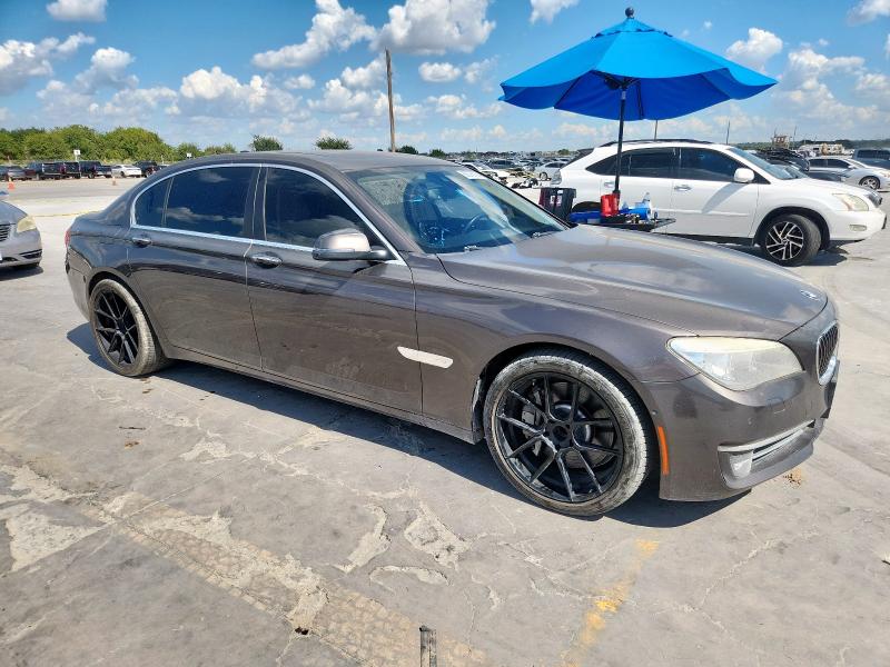 2014 BMW 750 LI - WBAYE8C55ED134655