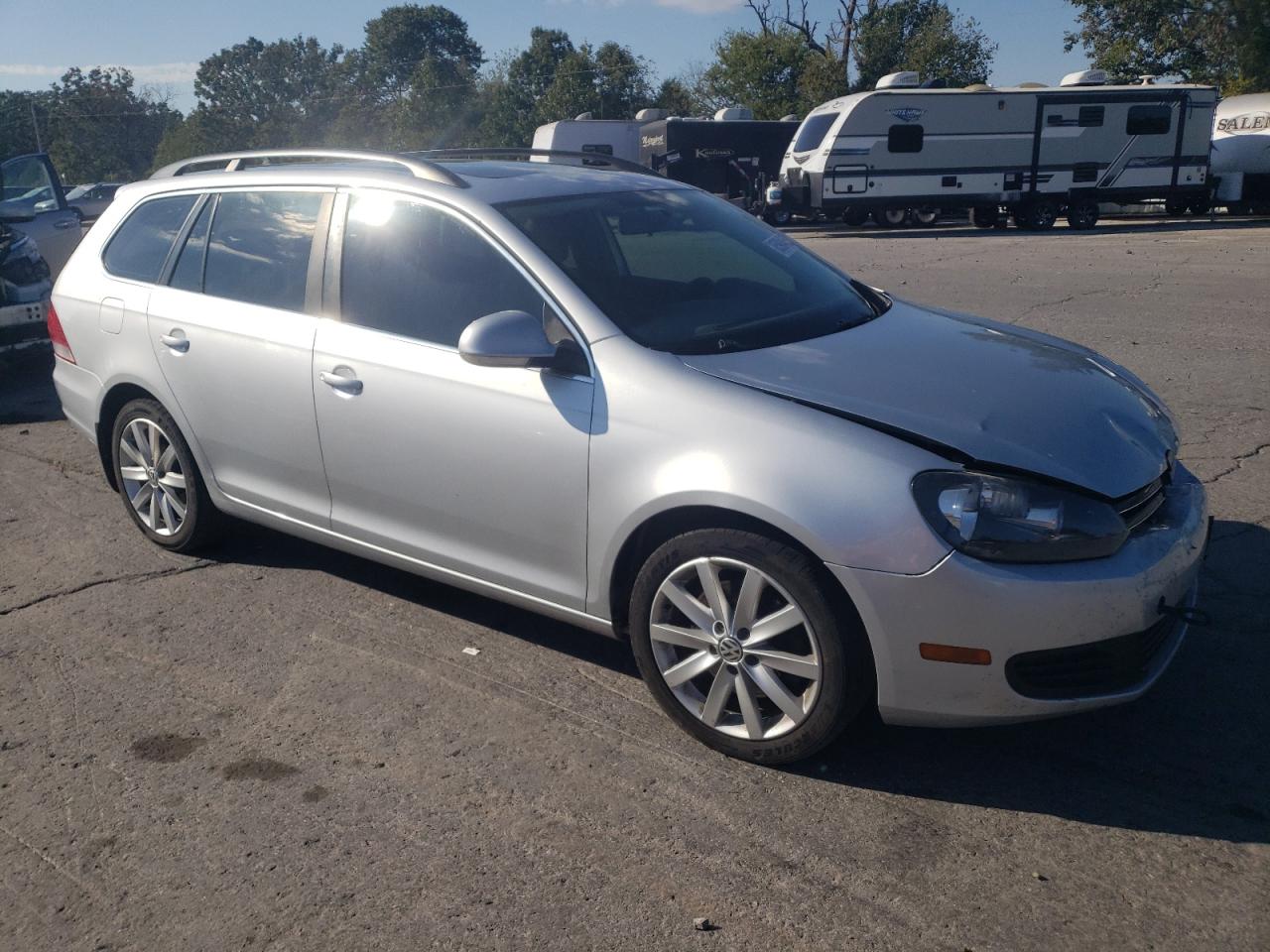 VOLKSWAGEN JETTA TDI