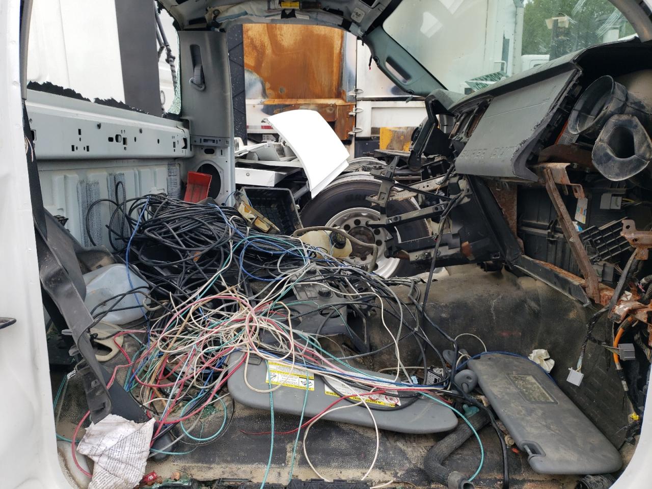 FORD F-550 SUPER DUTY