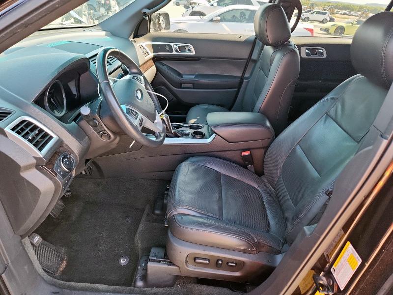 2014 FORD EXPLORER L - 1FM5K7F83EGC12312