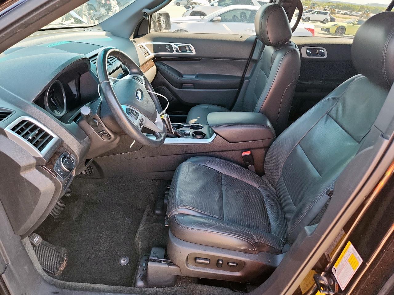 FORD EXPLORER LIMITED