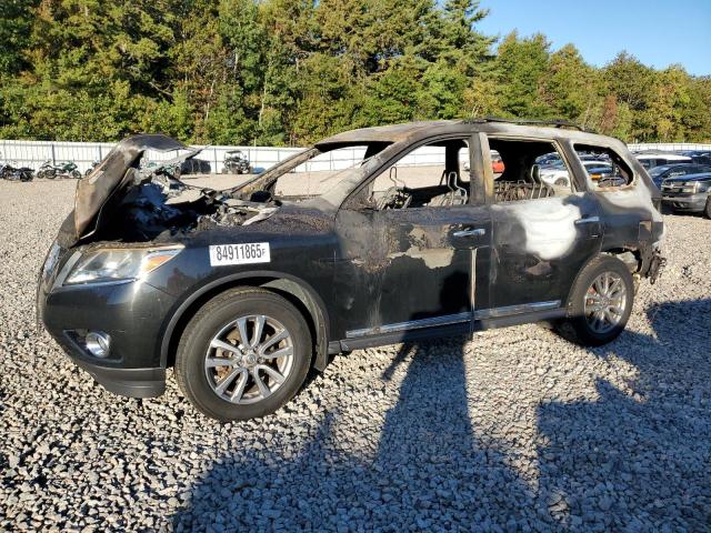 Global Auto Auctions: 2015 NISSAN PATHFINDER