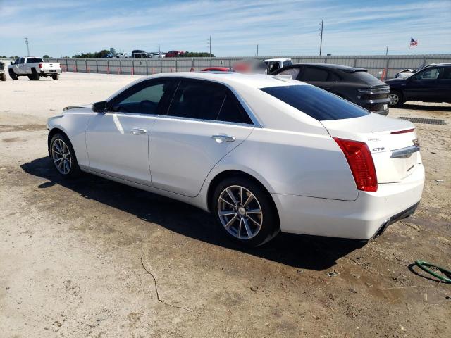 2018 CADILLAC CTS LUXURY - 1G6AR5SS6J0174214