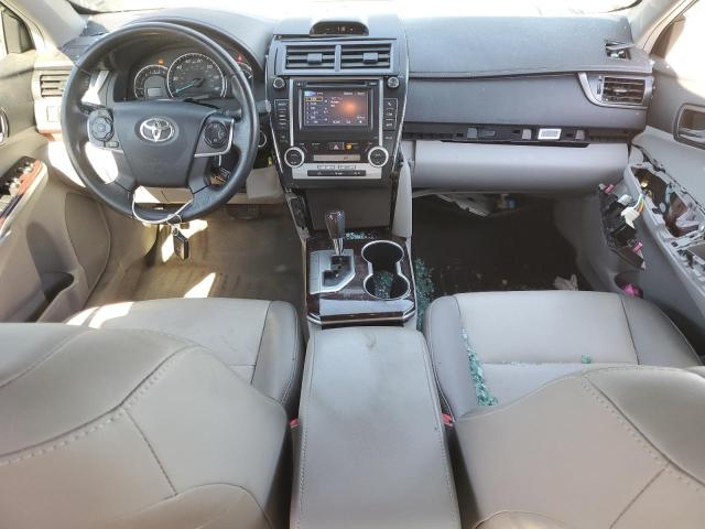 2012 TOYOTA CAMRY SE #3286880212