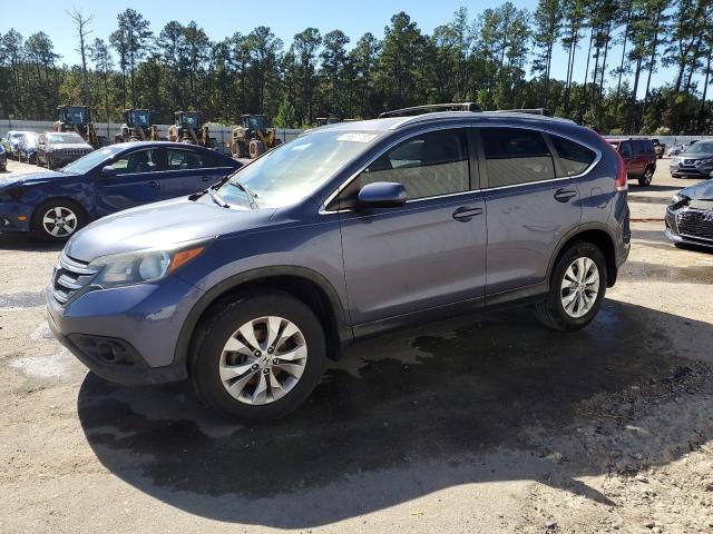 Global Auto Auctions: 2012 HONDA CR-V EXL